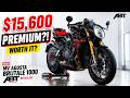 Is a $15,600 Premium Worth It? New MV Agusta Brutale 1000 ABT Revealed!