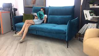 Модульный диван Axel - Gala Collezione