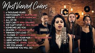 Boyce Avenue Acoustic Cover Hits | Most Viewed Performances & Duets