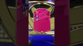 I packed 96 futties Griezmann out of a 2 players pack