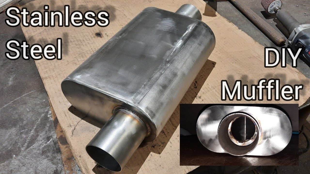 how to make mufflers