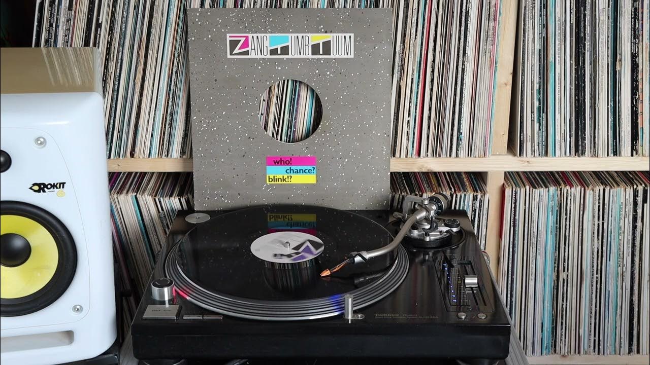 Art Of Noise Beat Box (Diversion One) (1983) YouTube