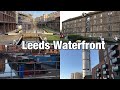 Leeds Waterfront Walking Tour