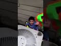 Kid gets murdered by nerf to beautiful music