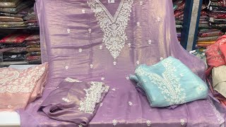 Designer Unstitched Suits Collection 2026 | Perfect For Custom Stitching | Latest Styles screenshot 4