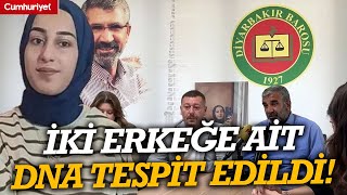 Rojin Kabaişin Ölümünde Dikkat Çeken Gelişme İki Erkeğe Ait Dna Tespit Tespit Edildi