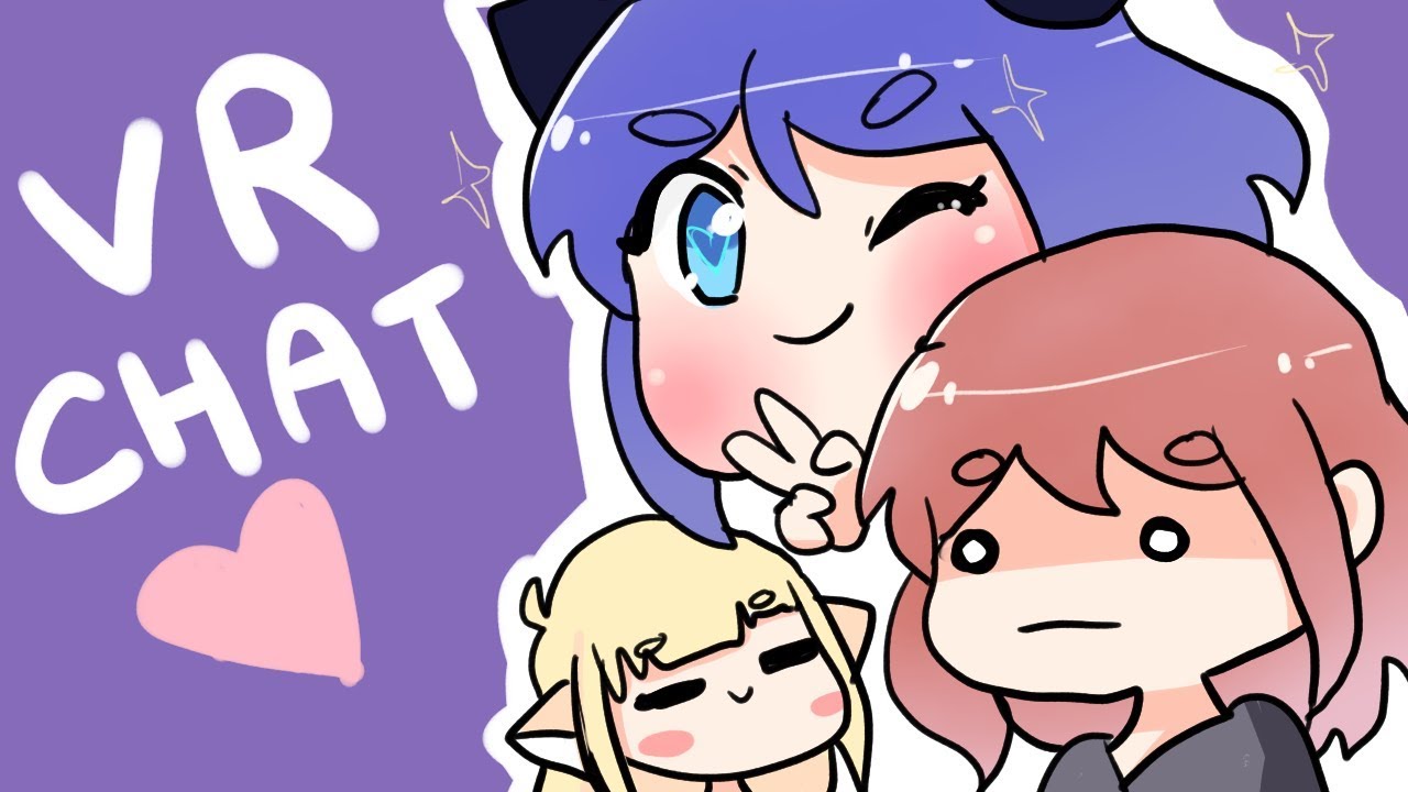 seiyuu facts Lily tries VRChat! :D