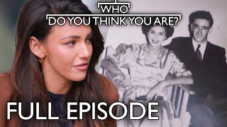 Michelle Keegan's Emotional Ancestral Connection to the Suffragettes | FULL EPISODE | #WDYTYA