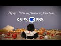 Happy holidays from ksps pbs