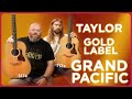 Taylor Gold Label Grand Pacific | The Best Guitar Series of 2025 Just Got Bigger | A New 517 & 717!