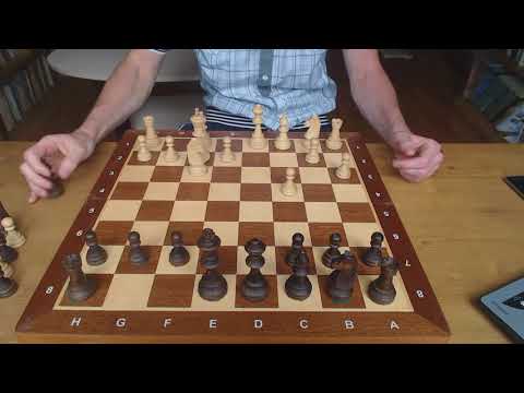 Видео: Шахматы. Будапештский гамбит за черных