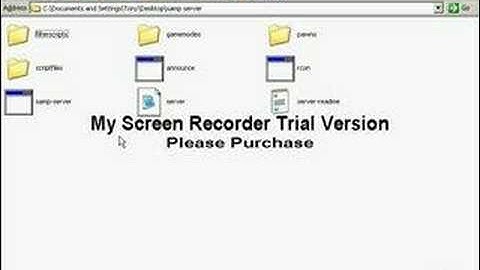 SAMP SERVER TUTORIAL