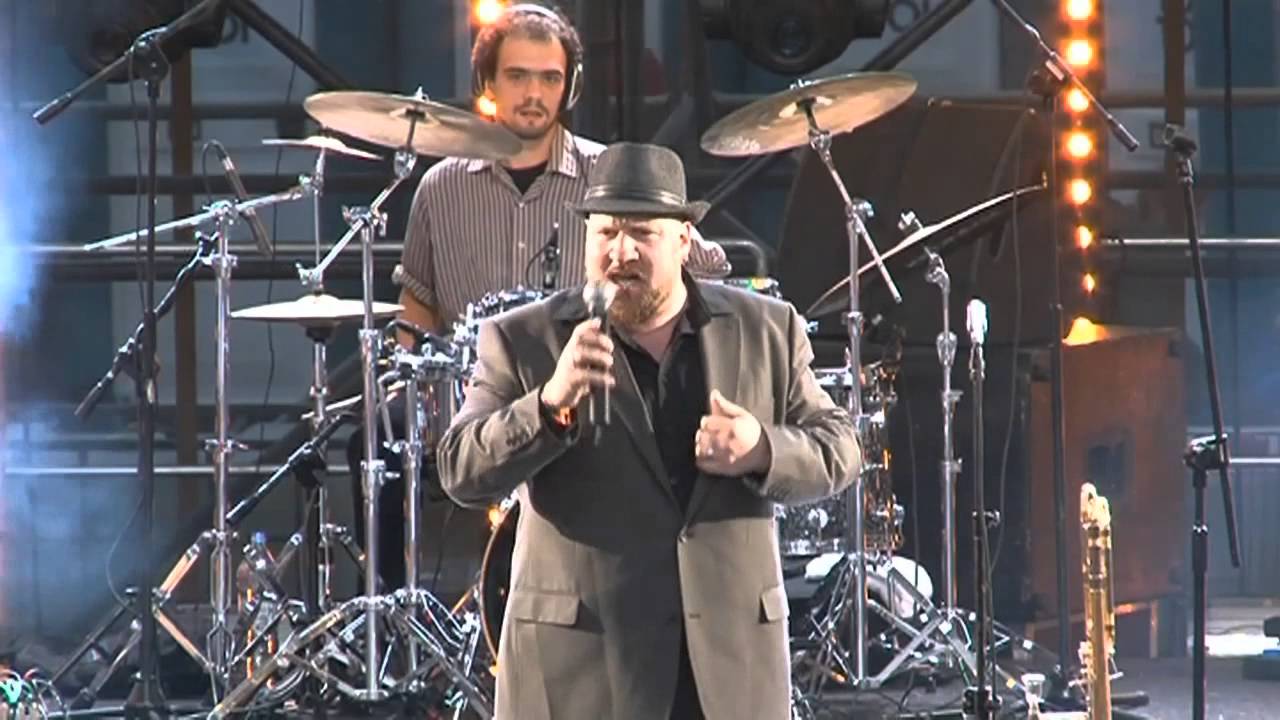 DR.RING DING & The Bartenders - Live @ OSTRÓDA REGGAE FESTIVAL 2012/ Polska