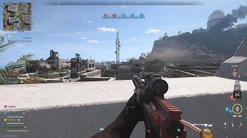 Mw2 no scope  wallbang