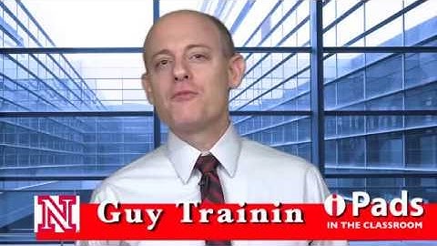 Tech Edge, iPads In The Classroom - Episode 94, Real Time Collaboration