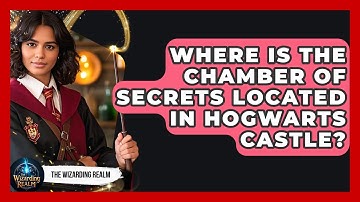 Where Is The Chamber Of Secrets Located In Hogwarts Castle? - The Wizarding Realm