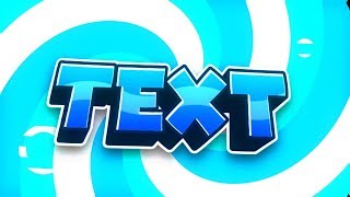 2D Intro » Text │ Vertox2D [BUY IT FOR 2.50]
