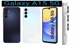 Samsung Galaxy A15 5G Unboxing and Camera Test & First impression