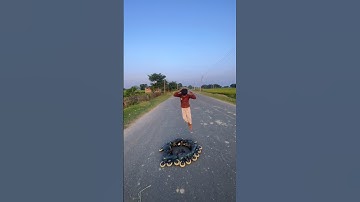Unbelievable Skating Skills You