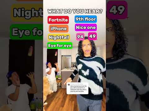 WHAT DO YOU HEAR Adamsfyp Shorts