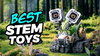 Why You Should Choose These 5 STEM Toys for Your Child's Future