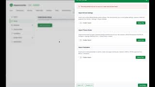 Bricks Builder Tab Overview - Classic Monks