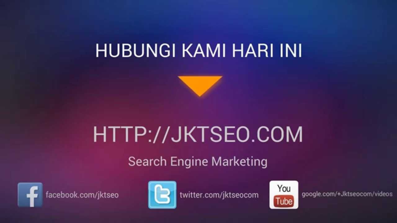 Jasa Seo Youtube
