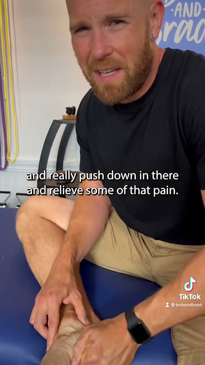 Give yourself the ultimate foot massage with these techniques #shorts