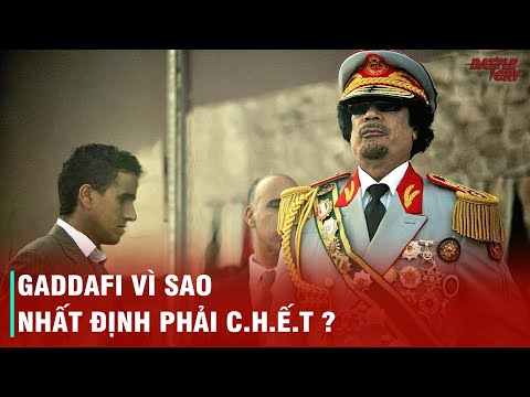 Video: Muhammad Gaddafi, con trai cả của nhà lãnh đạo Libya Muammar Gaddafi: tiểu sử