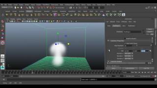 Fluid Effects In Maya