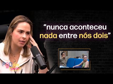 Ana Paula Renault and Gabi gossiping live | PodDarPrado #16