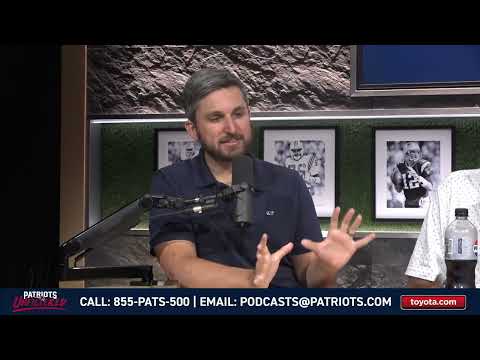Patriots Unfiltered 7/21: Training Camp Preview, Recent Roster Moves, Positional Breakdowns