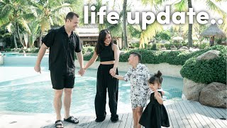 LIFE UPDATE KEHIDUPAN BERUMAH TANGGA