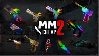 Proving That MM2.Cheap Is LEGIT