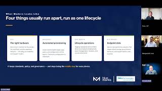 Full Blue Mantis and Dell Webinar: Keeping the Lights On is Stalling Innovation Guide