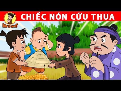 Nhân Tài Đại Việt – CHIẾC NÓN CỨU THUA – Phim hoạt hình – Truyện Cổ Tích – Tuyển tập phim hay 2023 mới nhất