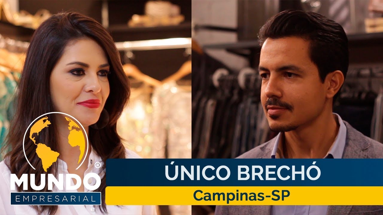 ÚNICO BRECHÓ - CAMPINAS/SP - MUNDO EMPRESARIAL