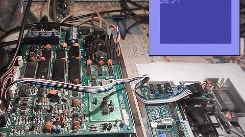 (Re)-designing a CBM IEEE-488 floppy disk drive. Pt.1: Drive mechanism choices and testing.