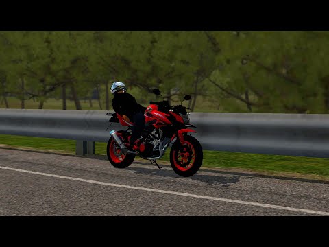 66 Splendor Bike Mod For Bus Simulator Indonesia  Free