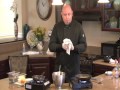 Cooking with chef lance the show on mytv26