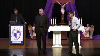 2018 E6 Catholic Men's Conference - Q&A - Fr. Larry Richards / Dr. Ray Guarendi