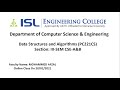 DSA Unit IV Trees Lecture 34 Part 2