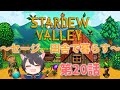 【第20話】セージ、田舎で超高額瞬間移動アイテムを購入する【Stardew Valley】
