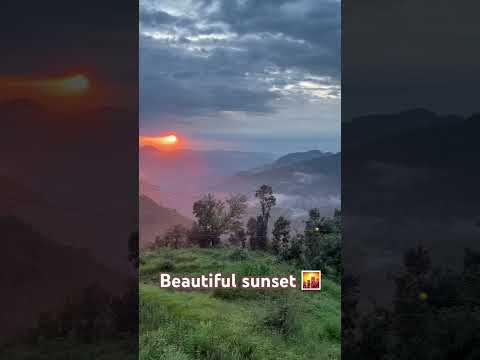 Every sunset brings