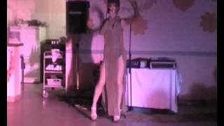 Jessy Transformiste Mylene Farmer