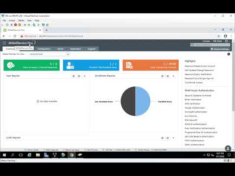 VPN MFA with ADSelfService Plus