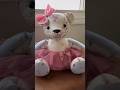 Mothers Day Gift Idea | Baby Keepsake Bear
