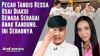 Download Lagu Tangis Ressa Usai Diakui Denada Sebagai Anak | Intens Investigasi | Eps 6302 MP3