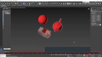 3dsmax animation export to Sketchfab