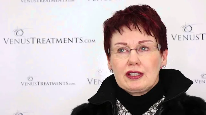 Gail Gillies   Venus Viva Testimonial